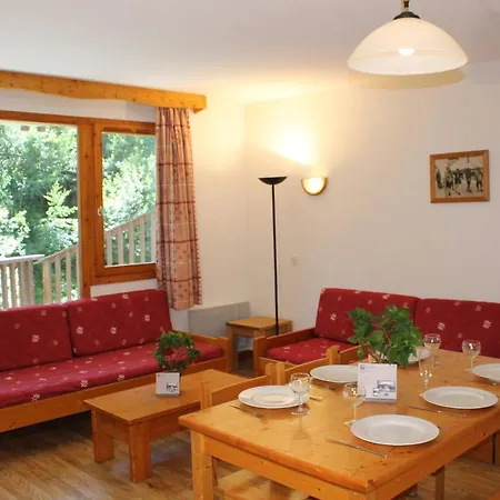 Saboia B13 Cles Blanches Lägenhetshotell