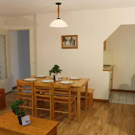 Lägenhetshotell Saboia B13 Cles Blanches