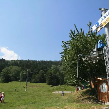 Saboia B13 Cles Blanches 3* Courchevel