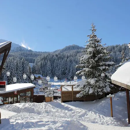 Saboia B13 Cles Blanches Lägenhetshotell