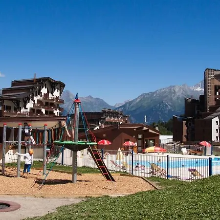 Saboia B13 Cles Blanches Aparthotel Courchevel