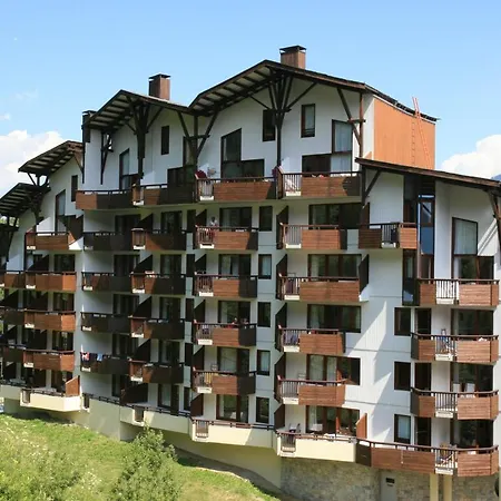 Aparthotel Saboia B13 Cles Blanches 3*