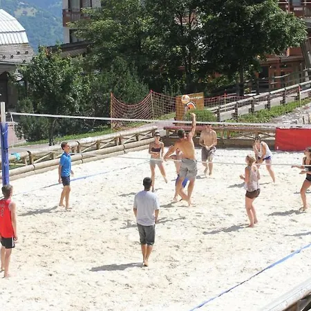 아파트호텔 Saboia B13 Cles Blanches 쿠쉐벨