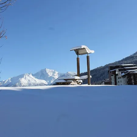 Saboia B13 Cles Blanches Aparthotel 3*