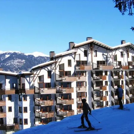 Résidence Saboia B13 Clés Blanches 3*