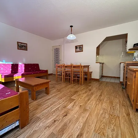 Saboia B13 Cles Blanches Aparthotel Courchevel