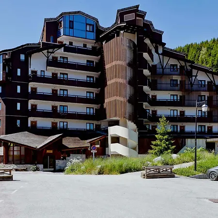 Saboia B13 Cles Blanches 3* Courchevel