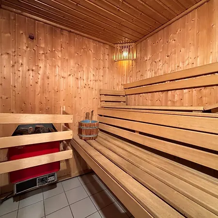 Résidence Saboia B13 Clés Blanches Apartmanhotel Courchevel
