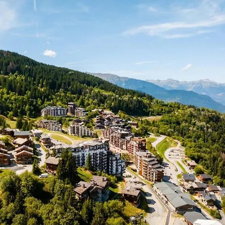Appart hôtel Résidence Saboia B13 Clés Blanches Courchevel