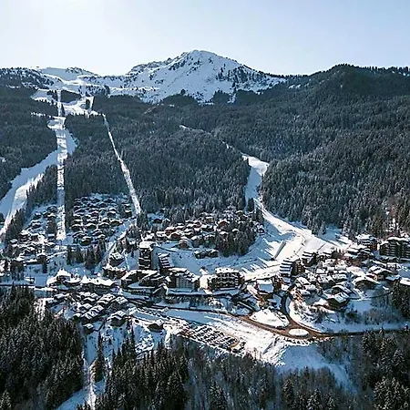 Résidence Saboia B13 Clés Blanches 3*