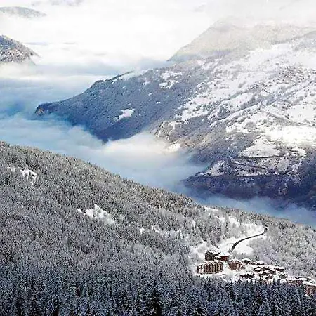 Résidence Saboia B13 Clés Blanches Courchevel