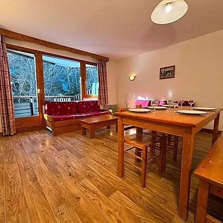 Résidence Saboia B13 Clés Blanches 3* Courchevel