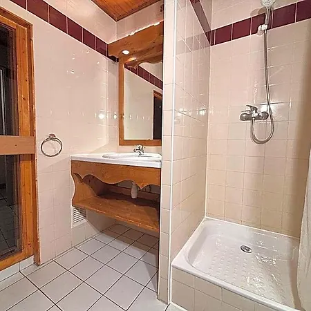 Résidence Saboia B13 Clés Blanches Apartmanhotel 3*