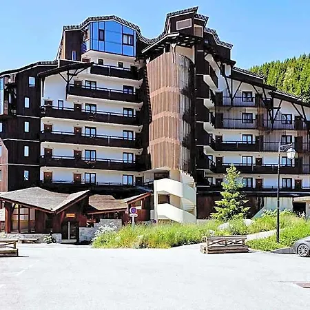 Résidence Saboia B13 Clés Blanches Courchevel