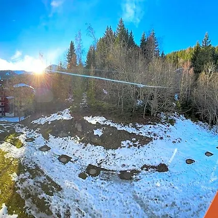 Résidence Saboia B13 Clés Blanches Apartmanhotel Courchevel
