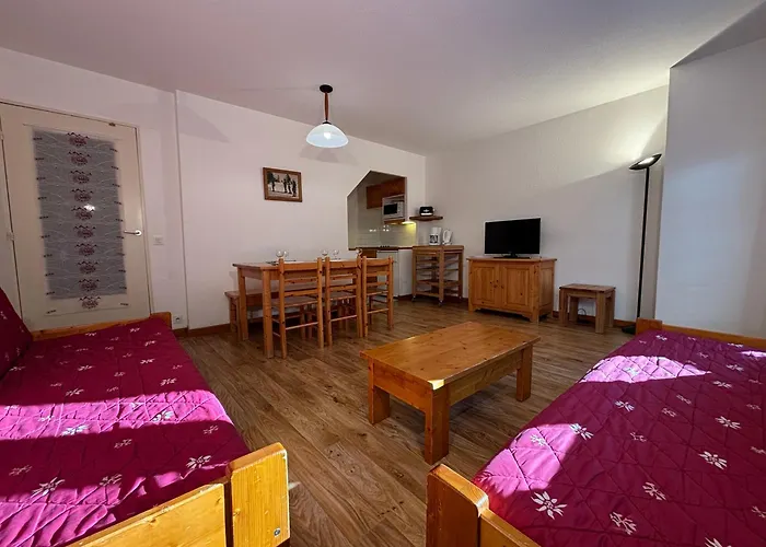 Saboia B13 Cles Blanches Aparthotel 3*