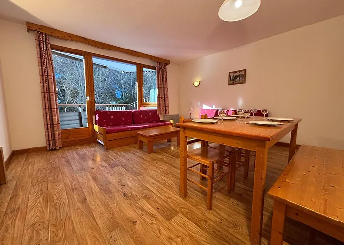 Aparthotel Saboia B13 Cles Blanches