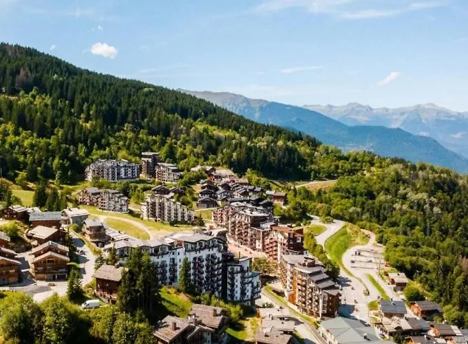 Aparthotel Saboia B13 Cles Blanches Courchevel
