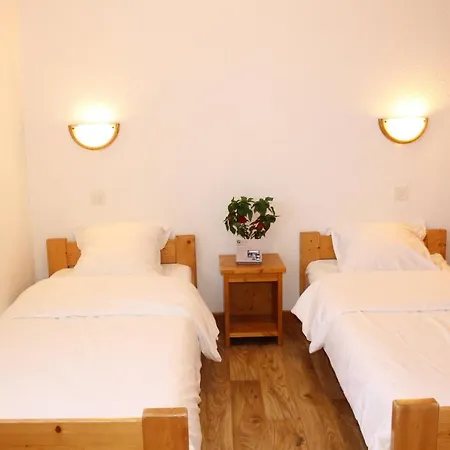 Saboia B13 Cles Blanches 3* Куршевель