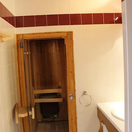 Saboia B13 Cles Blanches Апарт-отель Куршевель