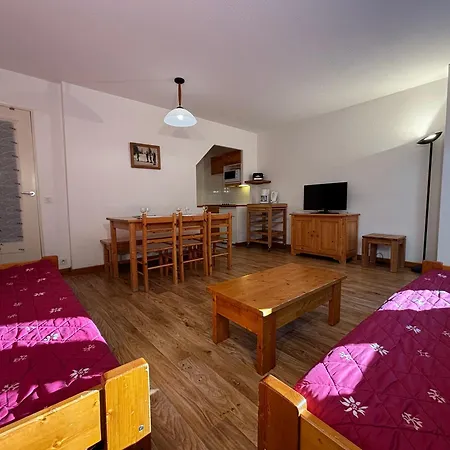 Saboia B13 Cles Blanches Апарт-отель 3*