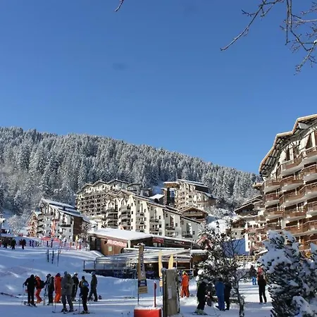 Saboia B13 Cles Blanches Апарт-отель