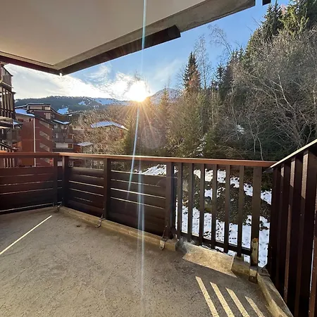 Saboia B13 Cles Blanches Апарт-отель