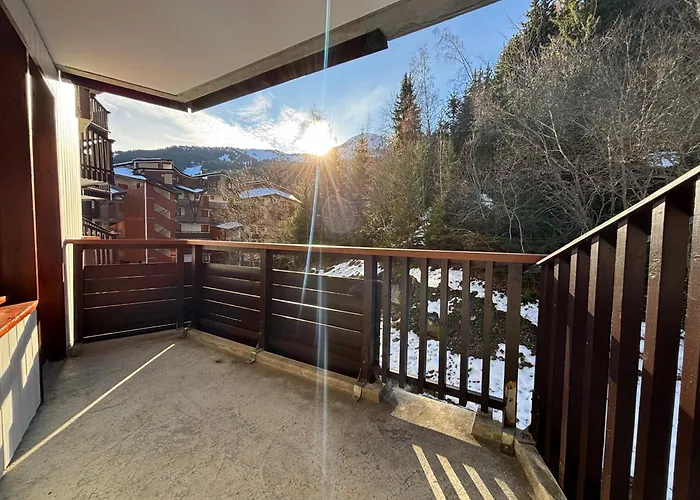 Saboia B13 Cles Blanches Apart Otel