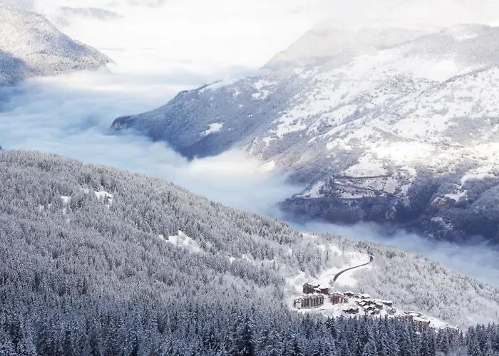 Saboia B13 Cles Blanches Courchevel